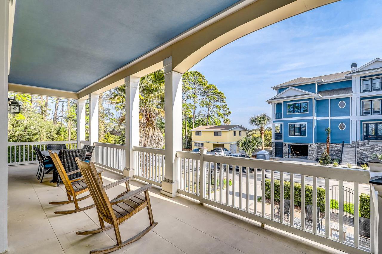 7 Sea Front Hilton Head Island Exterior photo