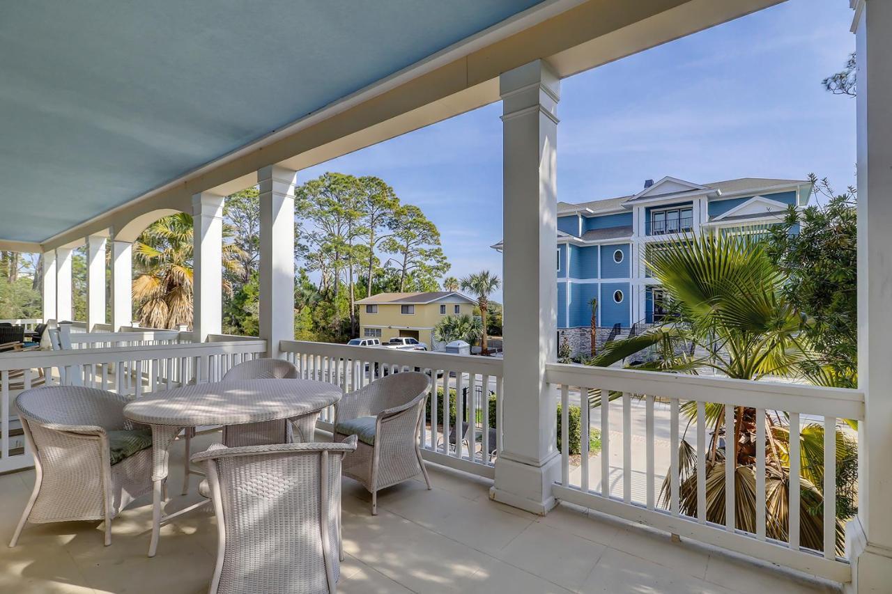 7 Sea Front Hilton Head Island Exterior photo