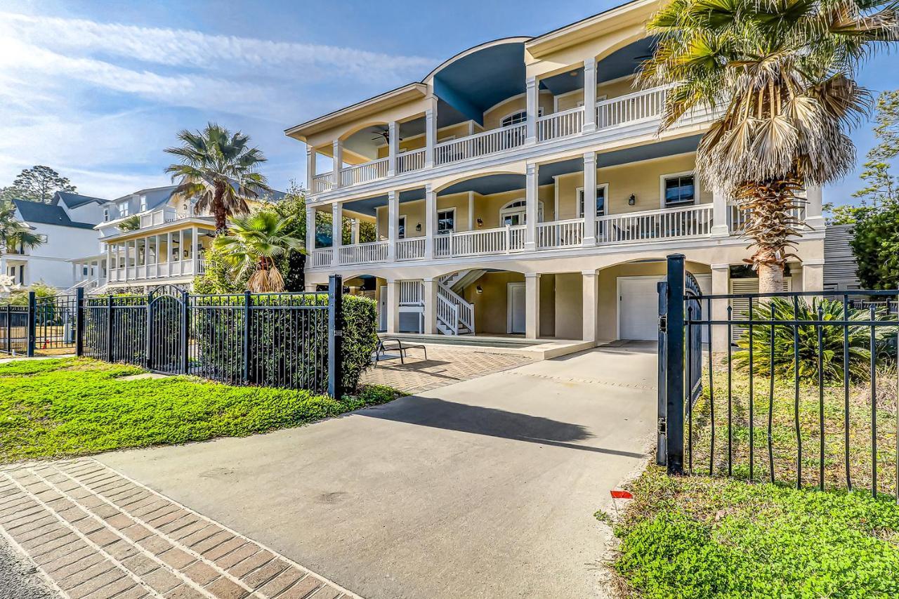 7 Sea Front Hilton Head Island Exterior photo